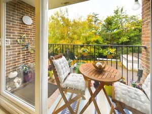 REAR FACING BALCONY- click for photo gallery